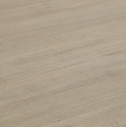 Light Brown MDF Top And White Oak Drawer Living Room Coffee Table