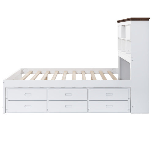 Solid Pine Wood With Leisure Twin Beds
