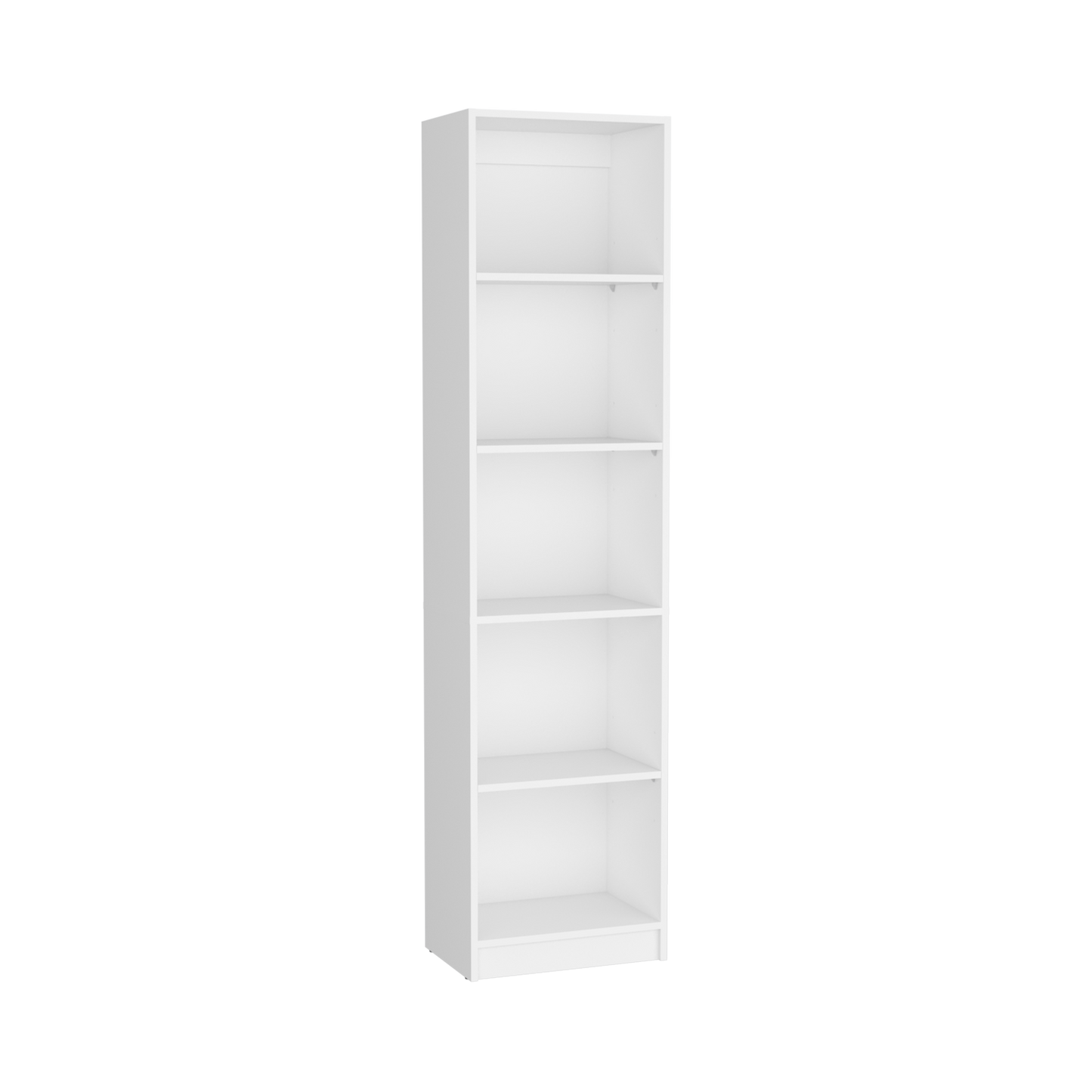 Benzon XS White Office Bookcase