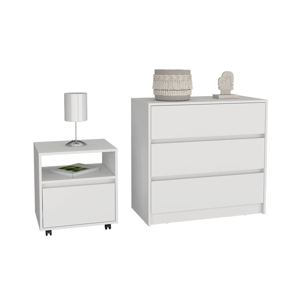 Milford 2 Piece Bedroom Set