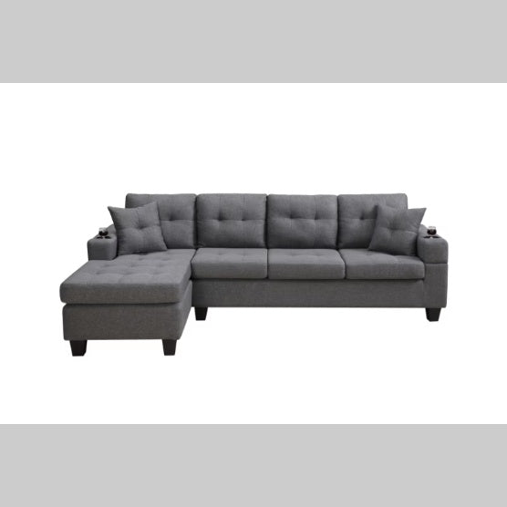 Fabric Sectional Sofa - Modern Furniture Store in New York