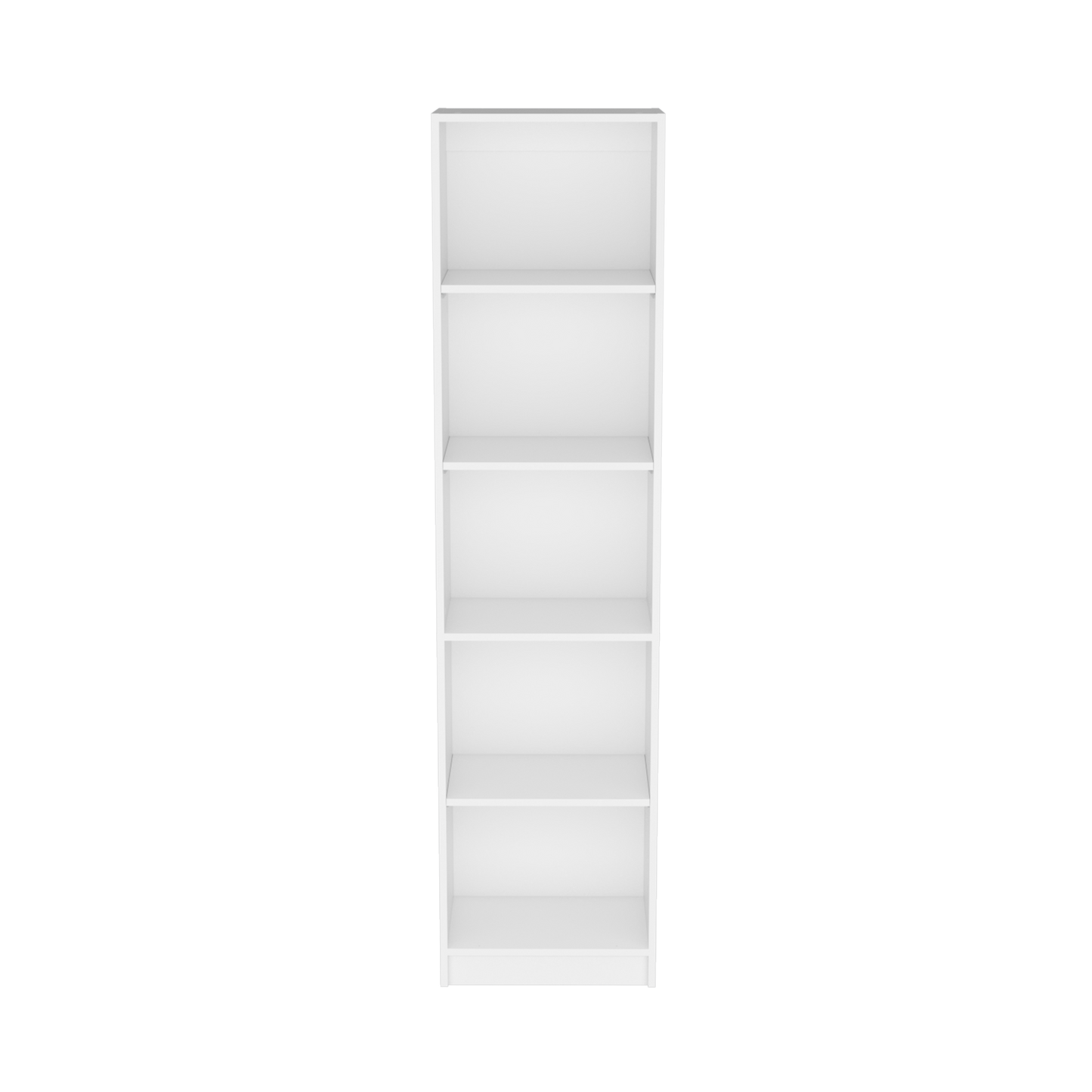 Benzon XS White Office Bookcase
