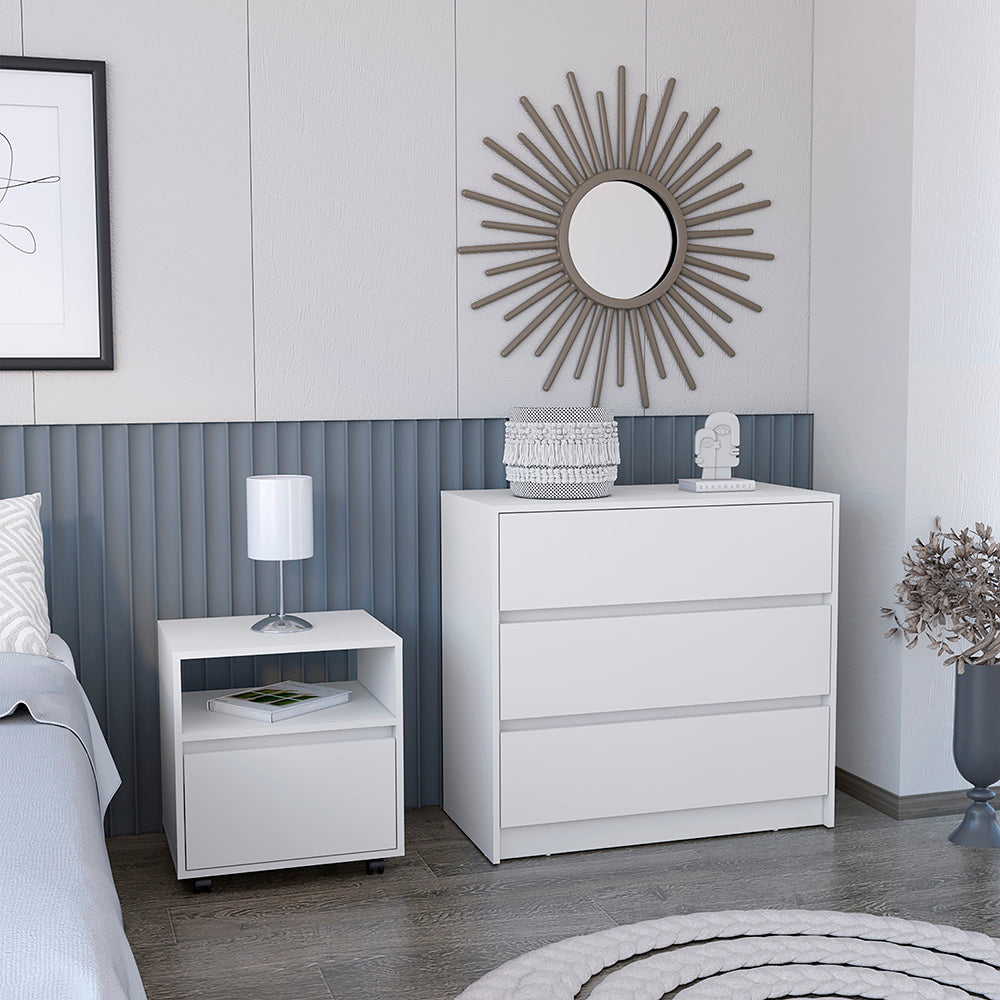 Milford 2 Piece Bedroom Set