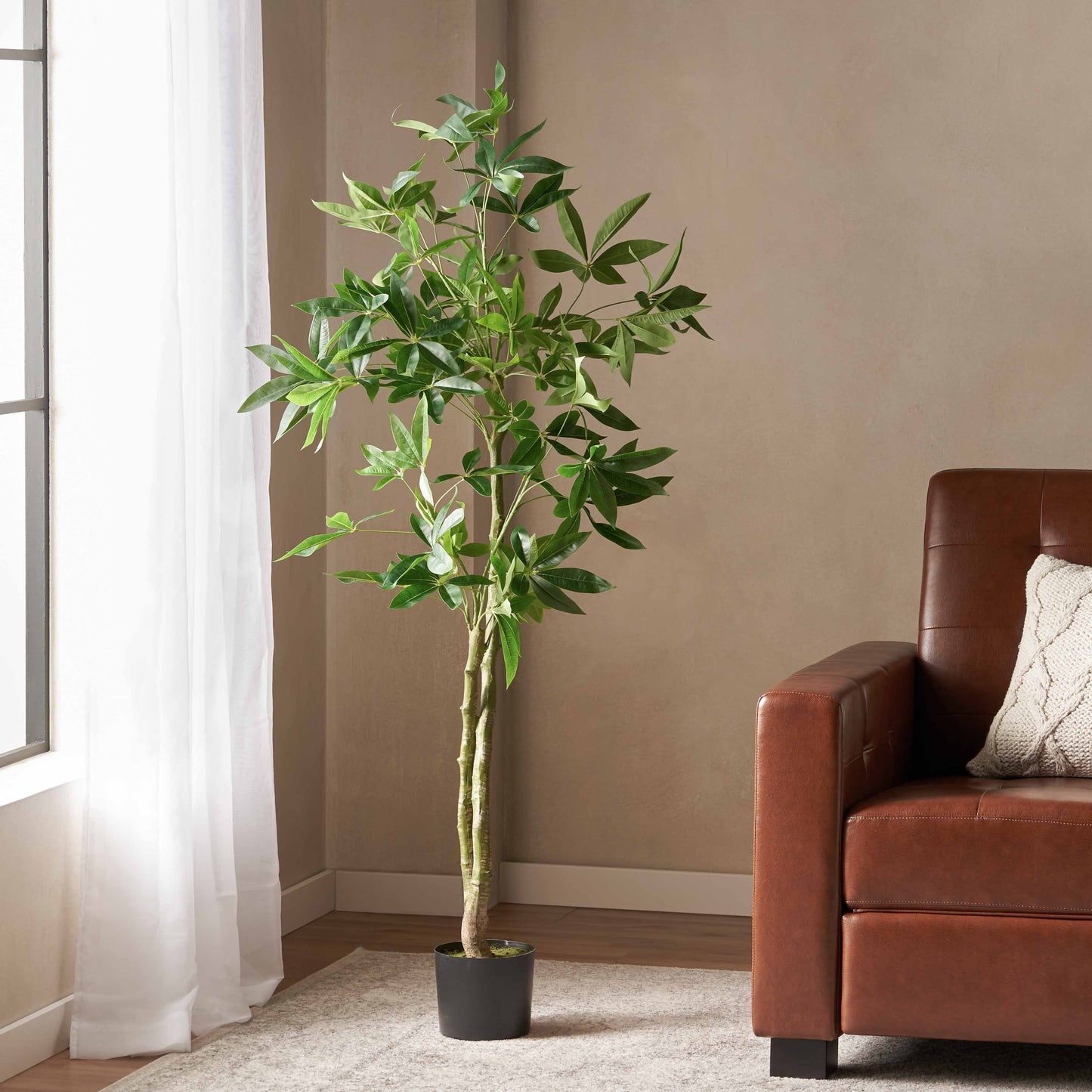 160CM ARTIFICIAL PACHIRA MACROCARPA